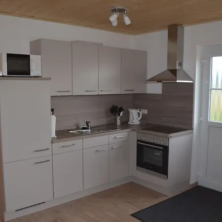 Ferienhaus Gramberg Altefähr