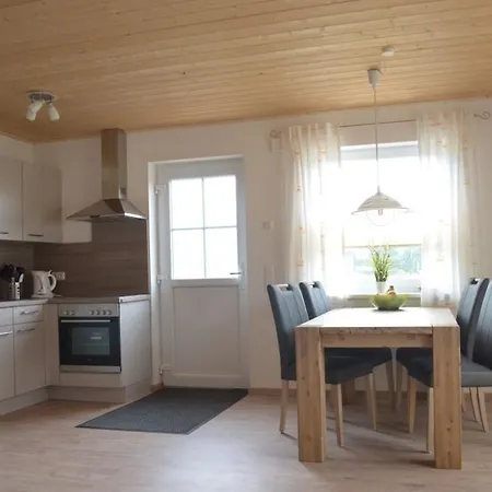 Ferienhaus Gramberg * Altefähr