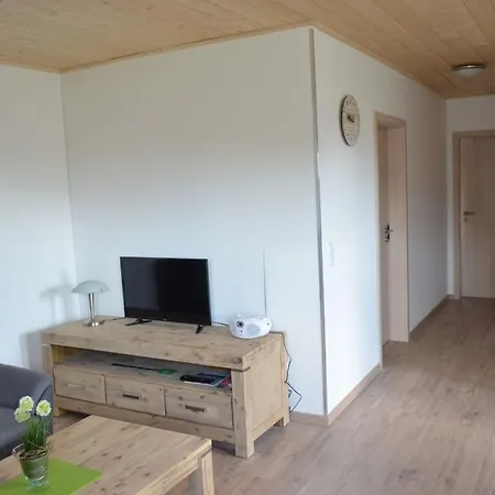Nyaraló Ferienhaus Gramberg