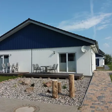 Ferienhaus Gramberg * Altefähr