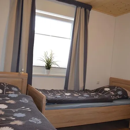 Nyaraló Ferienhaus Gramberg